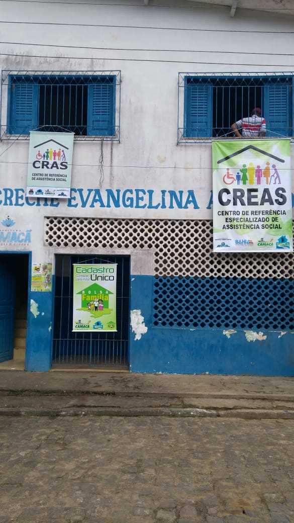 Secretaria de Assistência Social leva atendimento Itinerante ao Povoado do Novo Itamaraty.